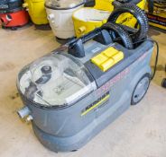 Karcher 240v carpet cleaner ** Parts missing **