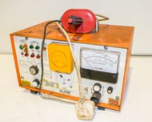 Clare PAT testing unit