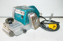 Makita 110v belt sander