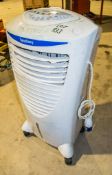 Symphony 240v air conditioning unit