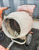 Belle Minimix 150 110v cement mixer