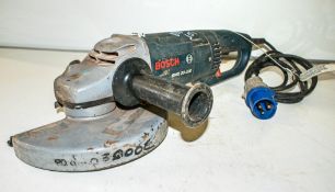 Bosch 240v 230mm angle grinder