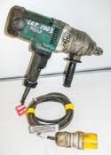 Makita 110v 1 inch drive impact gun