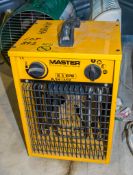 Master 110v fan heater A841354