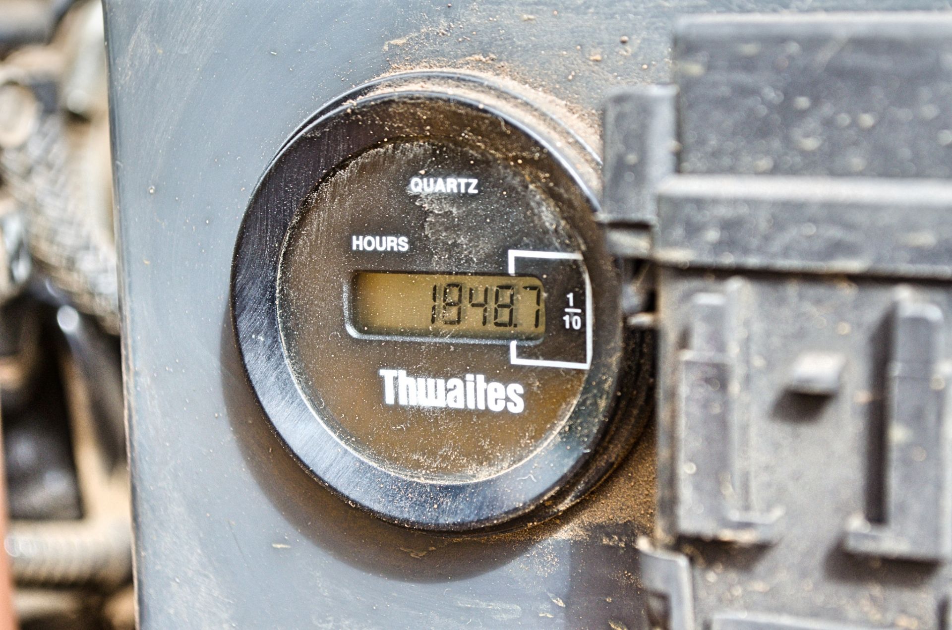 Thwaites 1 tonne hydrostatic hi-tip dumper Year: 2008 S/N: B4883 Recorded Hours: 1848 220E0047 - Image 20 of 22