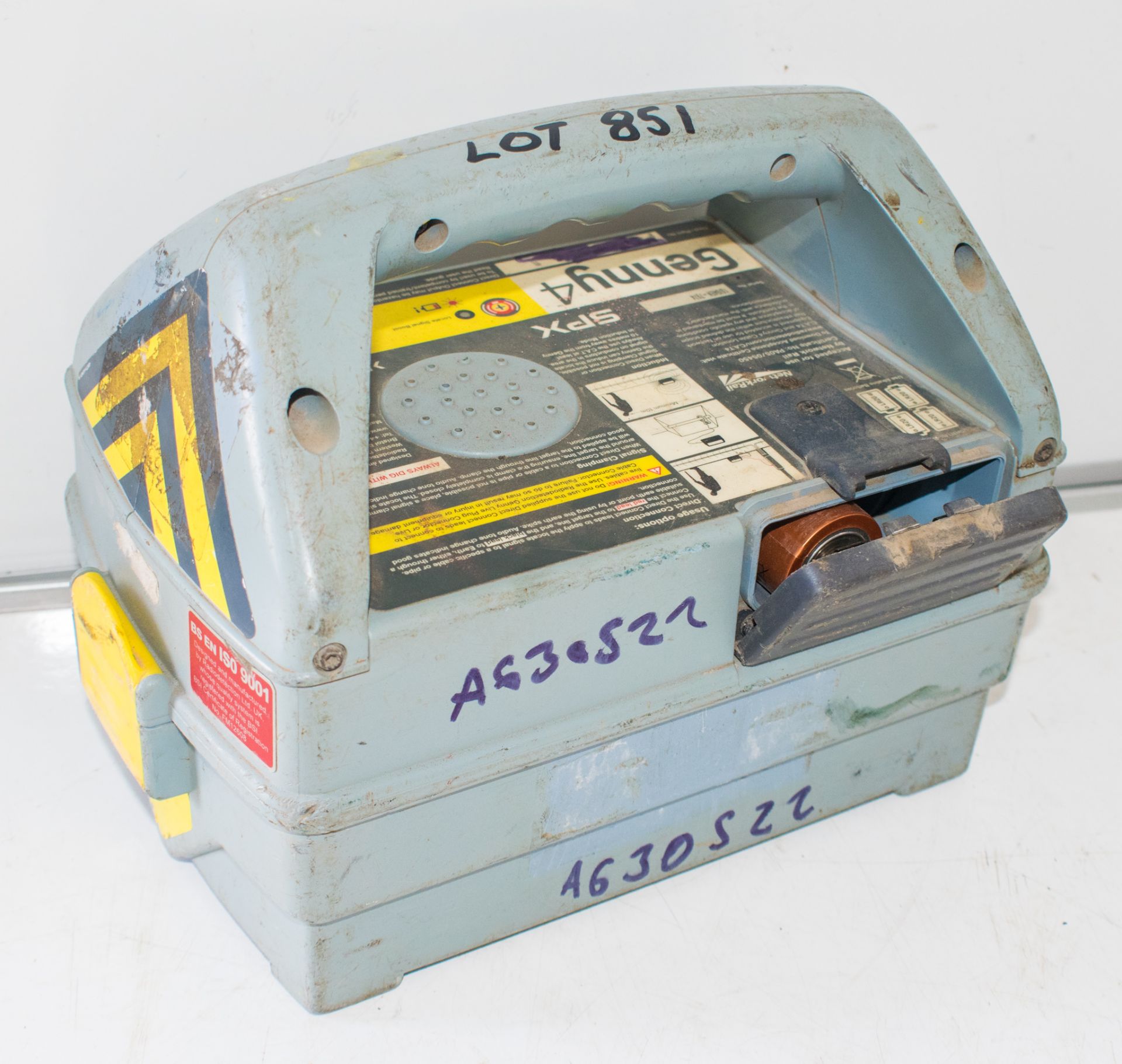 Radiodetection signal generator A630522