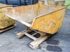 Tipping skip