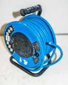 240v 25 metre extension reel ** Plug cut off **