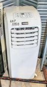 Rhino 240v air conditioning unit A612747