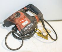 Hilti TE300 110v SDS rotary hammer drill ** No chuck **