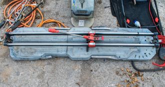 Rubi tile cutter