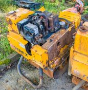 Terex MBR71 diesel driven pedestrian roller breaker A726914 ** In disrepair **