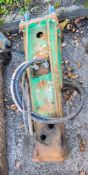 Hydraulic breaker to suit 3 tonne excavator A574128