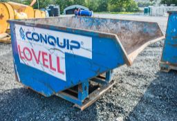 Conquip autolock tipping skip