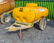 Trailer Engineering site tow 250 gallon water bowser 3847