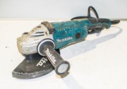 Makita 110v 230mm angle grinder