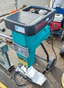 Bosch 240v shredder for spares