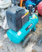 Makita AC-1350 110v receiver mounted air compressor