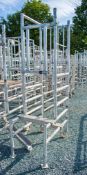 Aluminium scaffold platform ** Frame only **