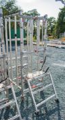 Aluminium scaffold platform ** Frame only **