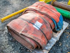 2 -12 metre/35 tonne lifting straps FNT 899612