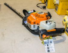 Stihl HS86T petrol driven hedgetrimmer A688247