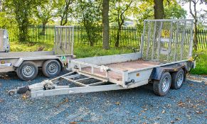 Indespension 10 ft x 6 ft tandem axle plant trailer A833840