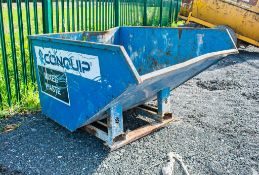 Conquip Autolock tipping skip