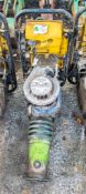 Wacker Neuson BS50-2 petrol driven trench compactor A782855 ** Parts missing **