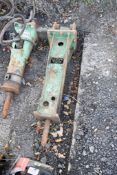 FRB hydraulic breaker to suit 1.5 tonne mini excavator A626216