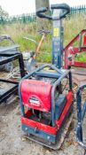 Belle RPC 30/40 diesel driven forward/reverse compactor plate