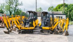 Contractors Plant Auction, including National Hire Co Machinery, Finance Repossessions, Vehicles & Trailers