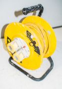 110v 50 metre extension reel