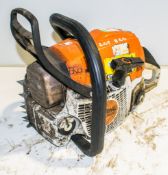 Stihl MS362C petrol driven chainsaw ** Parts missing **