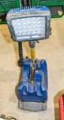 K9 LED rechargeable work light A670640 ** No charger **