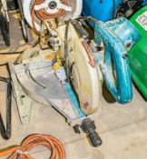 Makita 110v mitre saw