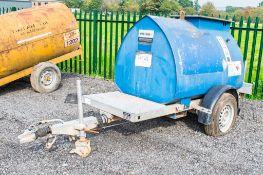 Western Abbi fast tow 250 gallon bunded fuel bowser ** No pump or hose **