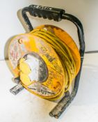 110v 40 metre extension reel