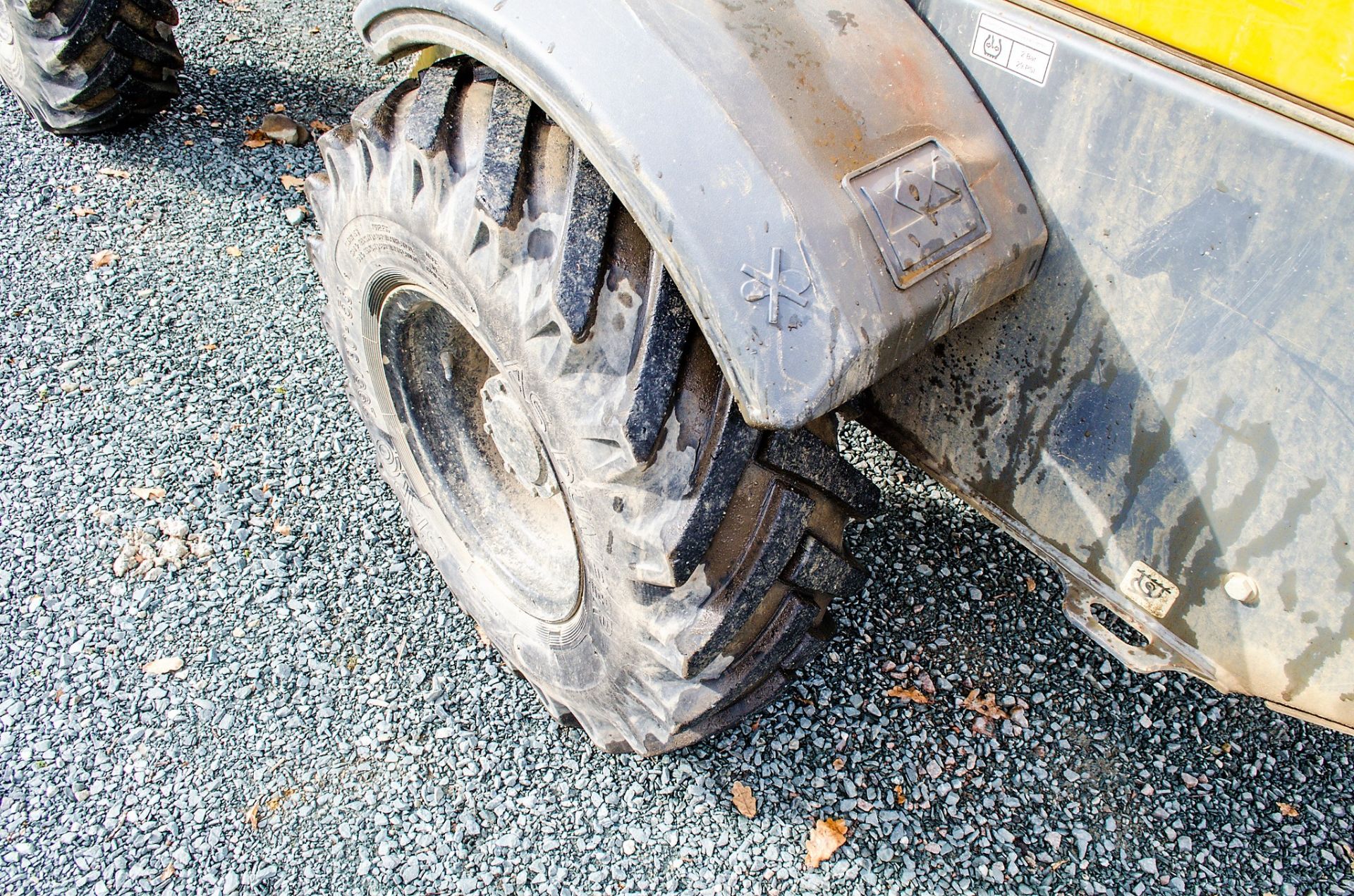 Benford Terex TA3 3 tonne swivel skip dumper Year: 2014 S/N: E7PB5821 Recorded Hours: 1330 A635072 - Image 15 of 20