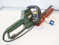 Metabo 240v hedge trimmer CO