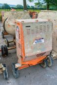 Belle Premier 100XT diesel driven electric start site mixer