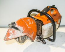 Stihl TS410 petrol driven cut off saw A654777