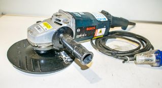 Bosch 240v 230mm angle grinder