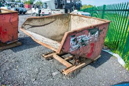 Tipping skip KHS