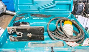 Makita 110v jigsaw c/w carry case A783609