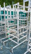 Aluminium scaffold platform ** Frame only **