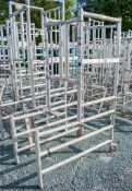 Aluminium scaffold platform ** Frame only **