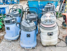 6 - miscellaneous vacuum cleaners