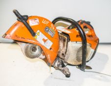 Stihl TS410 petrol driven cut off saw A844859