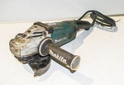 Makita 110v 230mm angle grinder